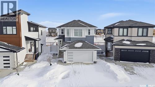 3033 Bellegarde Crescent, Regina, SK - Outdoor