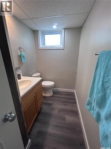 709 Jubilee Place, Estevan, SK - Indoor Photo Showing Bathroom