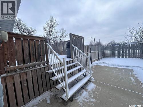 709 Jubilee Place, Estevan, SK - Outdoor