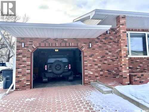709 Jubilee Place, Estevan, SK - Outdoor