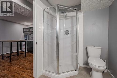 Basement Bathroom - 110 Skyview Ranch Manor Ne, Calgary, AB - Indoor Photo Showing Bathroom