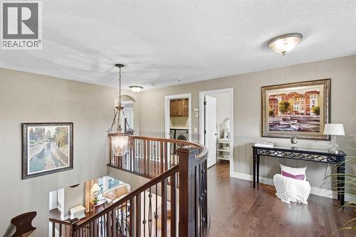 41 Evergreen Mount Sw, Calgary, AB - Indoor Photo Showing Other Room