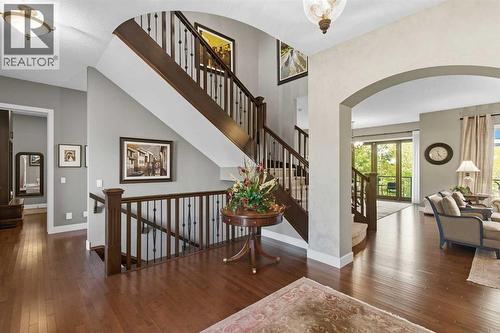 41 Evergreen Mount Sw, Calgary, AB - Indoor Photo Showing Other Room