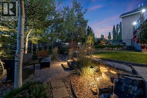 41 Evergreen Mount Sw, Calgary, AB - Outdoor