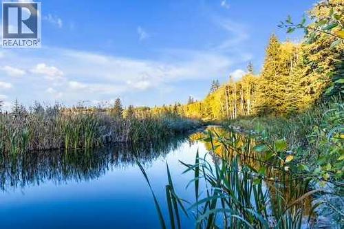 Nearby Pond - 41 Evergreen Mount Sw, Calgary, AB - Outdoor With View