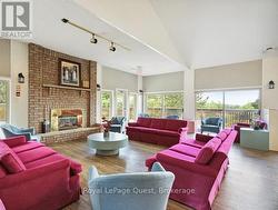 Party Room Seating - 