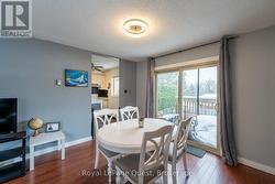 Sliding Doors out to Private Balcony - 