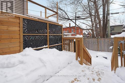 410 Mcleod Street, Ottawa, ON - Outdoor