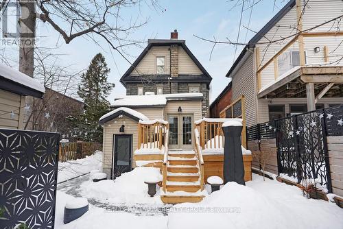 410 Mcleod Street, Ottawa, ON - Outdoor