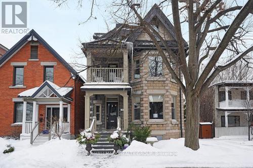 410 Mcleod Street, Ottawa, ON - Outdoor With Facade