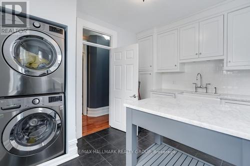410 Mcleod Street, Ottawa, ON - Indoor Photo Showing Laundry Room