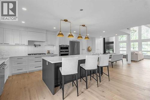 KITCHEN - 340 West Chestermere Drive, Chestermere, AB - Indoor