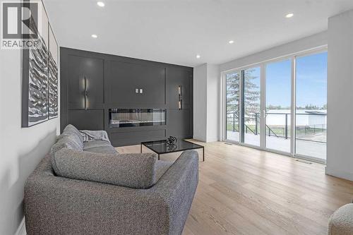 LIVING AREA 2 - 340 West Chestermere Drive, Chestermere, AB - Indoor