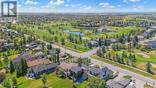 LAKE AND GOLF COURSE - 340 West Chestermere Drive, Chestermere, AB - Outdoor With View