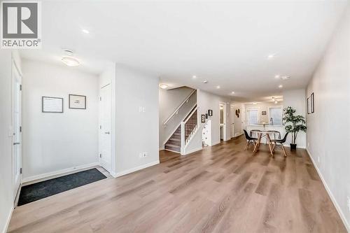 307, 474 Seton Circle Se, Calgary, AB - Indoor