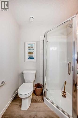 307, 474 Seton Circle Se, Calgary, AB - Indoor Photo Showing Bathroom