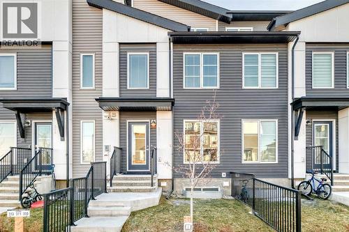 307, 474 Seton Circle Se, Calgary, AB - Outdoor With Facade