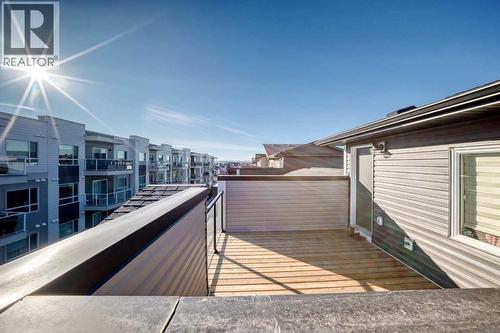 307, 474 Seton Circle Se, Calgary, AB - Outdoor With Exterior