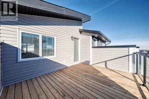 307, 474 Seton Circle Se, Calgary, AB - Outdoor With Exterior