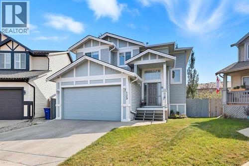 129 Luxstone Green SW  Airdrie, AB T3B 3B9