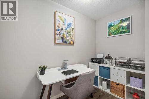 63 Masters Crescent Se, Calgary, AB - Indoor Photo Showing Office