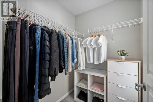 63 Masters Crescent Se, Calgary, AB - Indoor With Storage