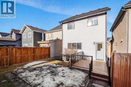 63 Masters Crescent Se, Calgary, AB - Outdoor With Exterior