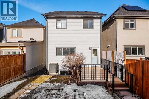 63 Masters Crescent Se, Calgary, AB - Outdoor With Exterior