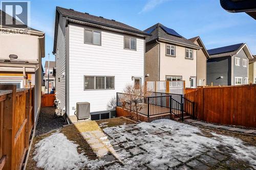 63 Masters Crescent Se, Calgary, AB - Outdoor With Exterior