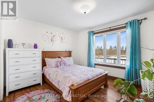 3100 Pattee Road E, Champlain, ON - Indoor Photo Showing Bedroom