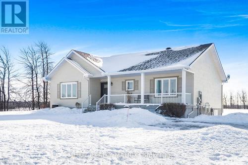 3100 Pattee Road E, Champlain, ON - Outdoor With Deck Patio Veranda