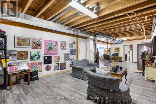 3100 Pattee Road E, Champlain, ON - Indoor Photo Showing Basement