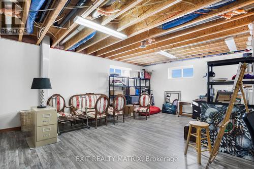 3100 Pattee Road E, Champlain, ON - Indoor Photo Showing Basement
