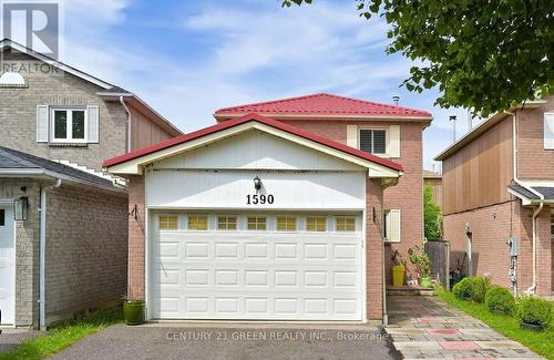1590 MARSHCOURT DRIVE  Pickering, ON L1V 6G3