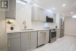 BASEMEN - 87 WOODRIVER STREET  Richmond Hill, ON L4S 1H6