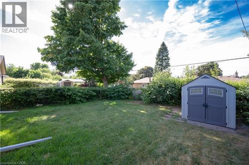66 Belwood Crescent, Kitchener, ON - Outdoor