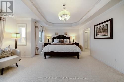 165 Alison Crescent, Oakville, ON - Indoor Photo Showing Bedroom