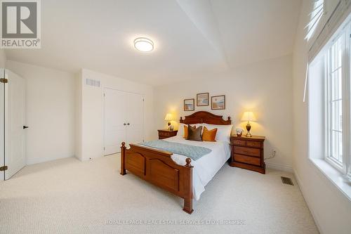 165 Alison Crescent, Oakville, ON - Indoor Photo Showing Bedroom