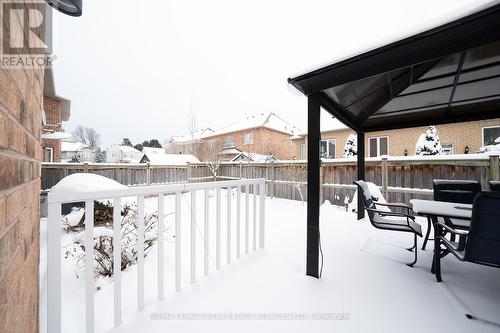 165 Alison Crescent, Oakville, ON - 