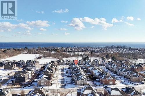 165 Alison Crescent, Oakville, ON - Outdoor With View