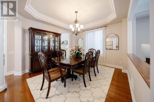 165 Alison Crescent, Oakville, ON - Indoor Photo Showing Dining Room