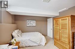 View of carpeted bedroom - 