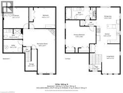 View of room layout - 