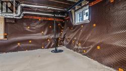 View of below grade area - 