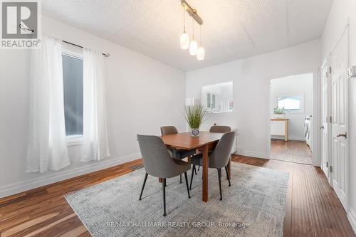 150 Arlington Avenue, Ottawa, ON - Indoor Photo Showing Dining Room