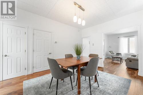150 Arlington Avenue, Ottawa, ON - Indoor Photo Showing Dining Room