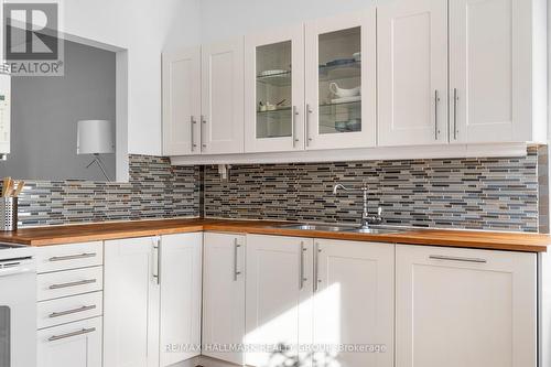 150 Arlington Avenue, Ottawa, ON - Indoor Photo Showing Kitchen With Double Sink