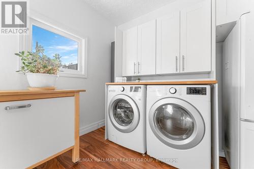 150 Arlington Avenue, Ottawa, ON - Indoor Photo Showing Laundry Room