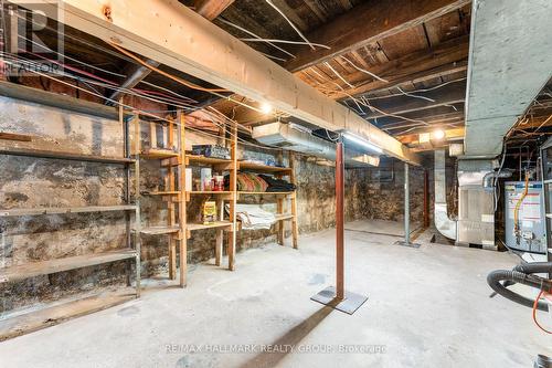 150 Arlington Avenue, Ottawa, ON - Indoor Photo Showing Basement