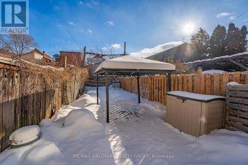 150 Arlington Avenue, Ottawa, ON - Outdoor